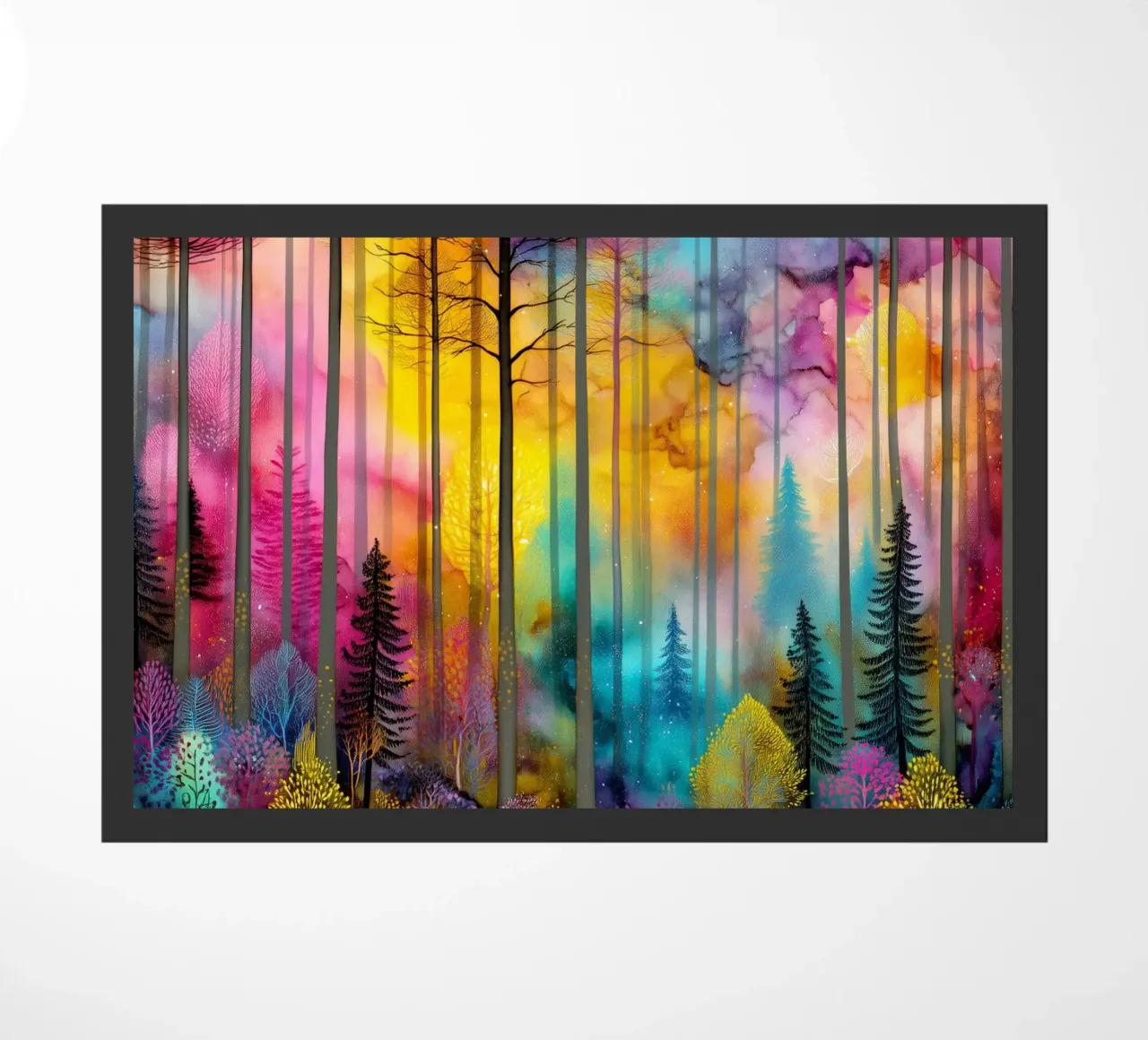 Foresta magica 2 zerbino da Justyna Jaszke JBJart