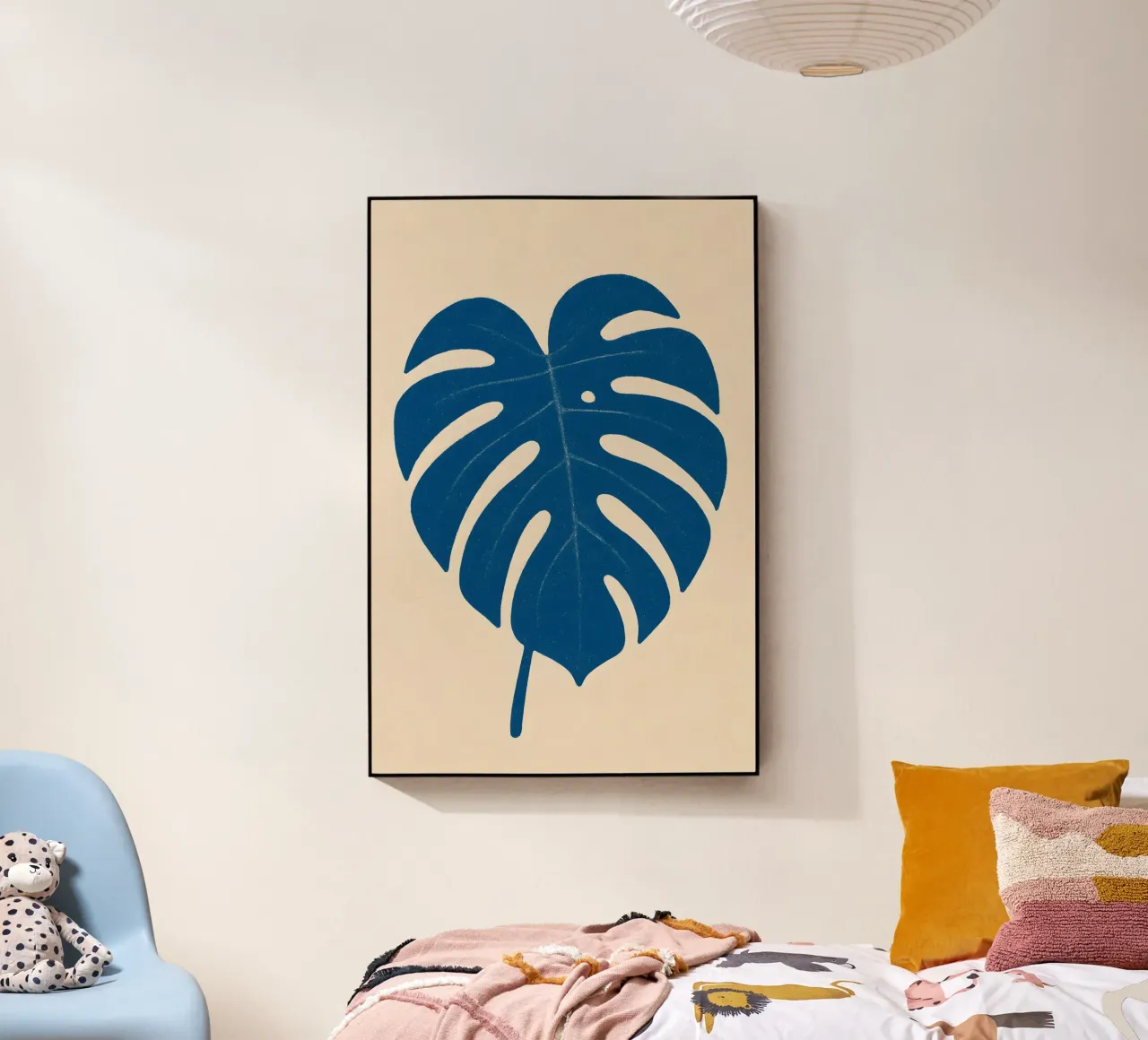 Monstera Cutout plexiglass da Creative.Mind