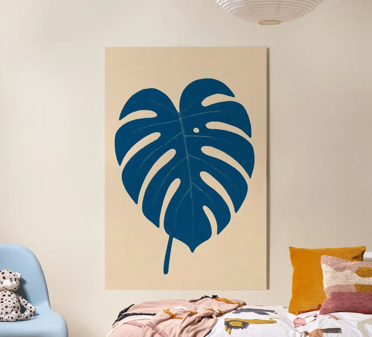 Monstera Cutout plexiglass da Creative.Mind