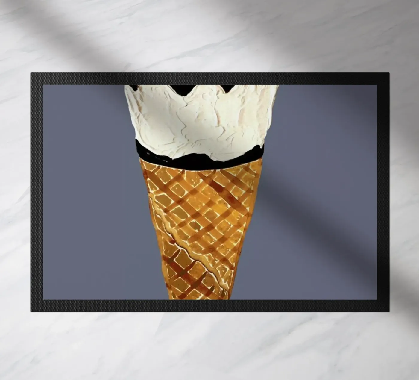 Cornetto zerbino da Alice Straker