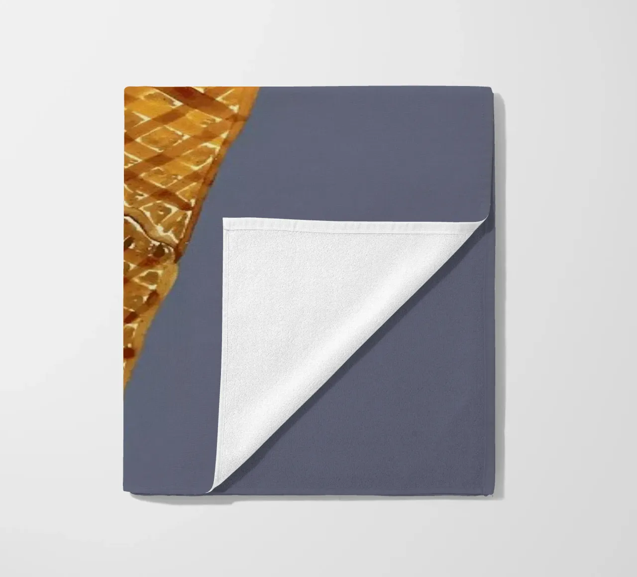 Cornetto telo mare da Alice Straker