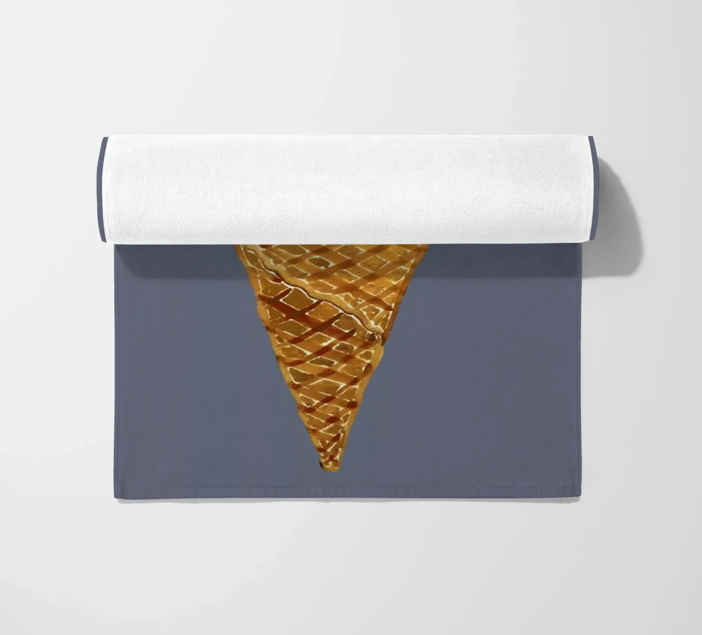 Cornetto telo mare da Alice Straker