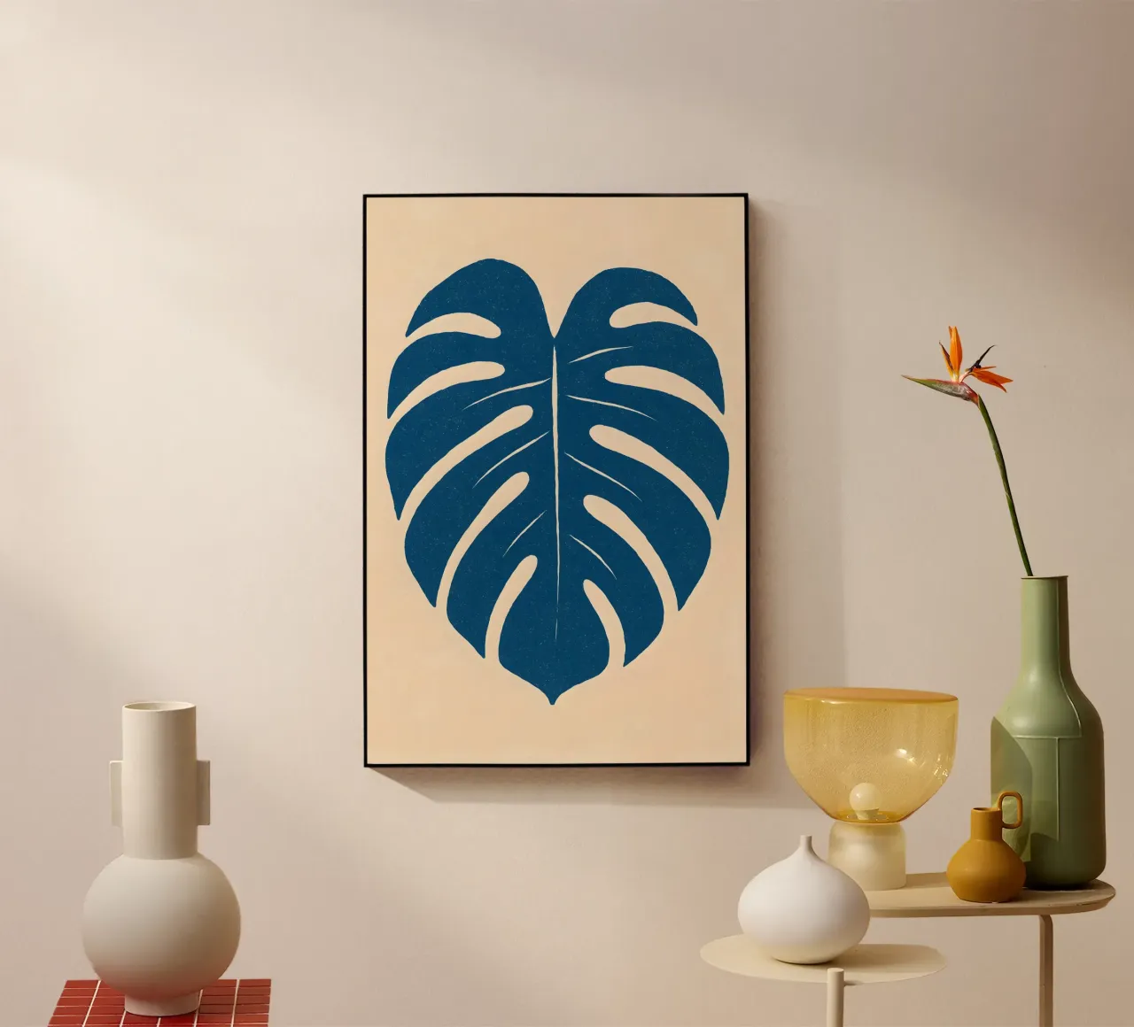 Split Leaf Study plexiglass da Creative.Mind