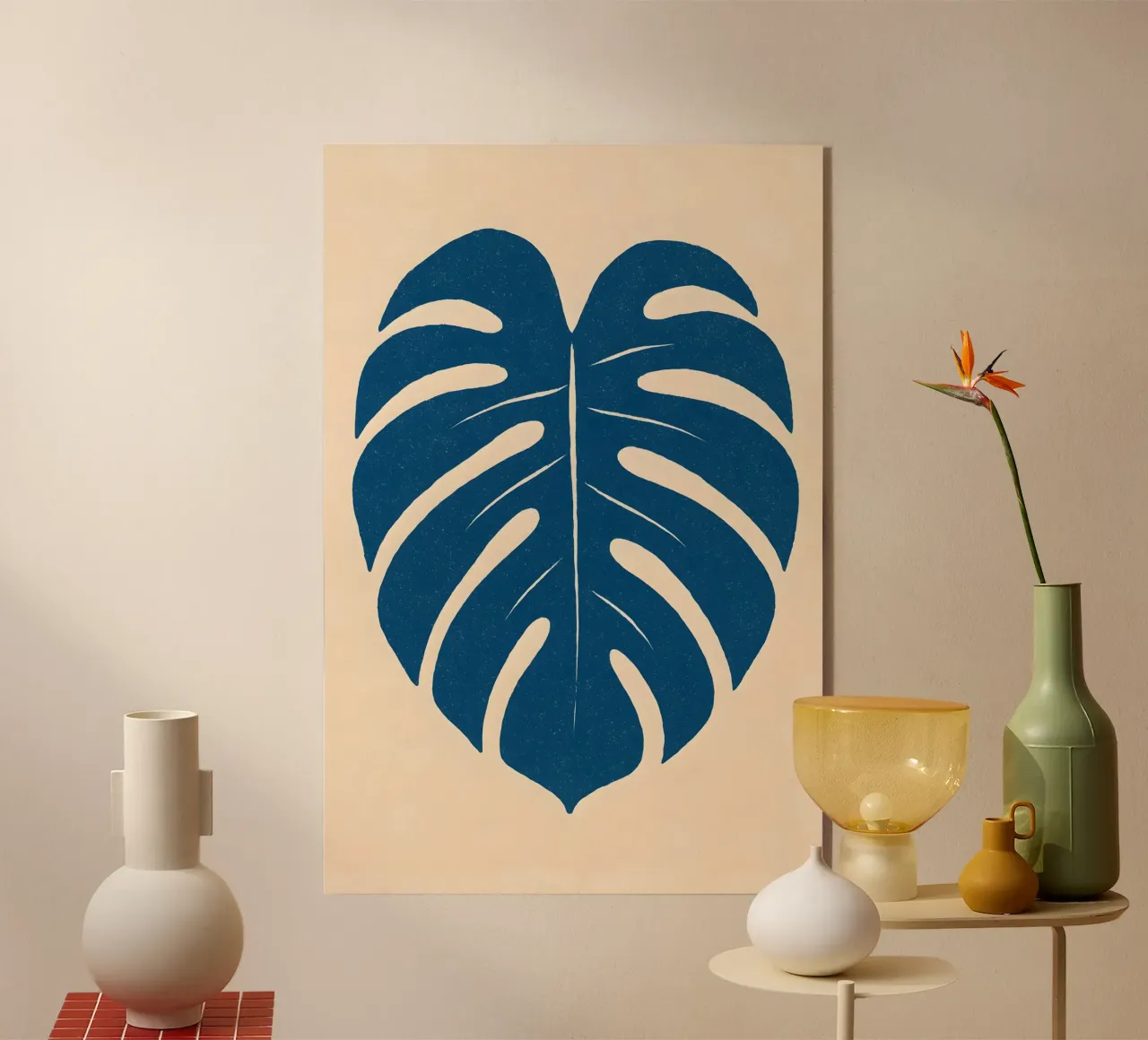 Split Leaf Study plexiglass da Creative.Mind