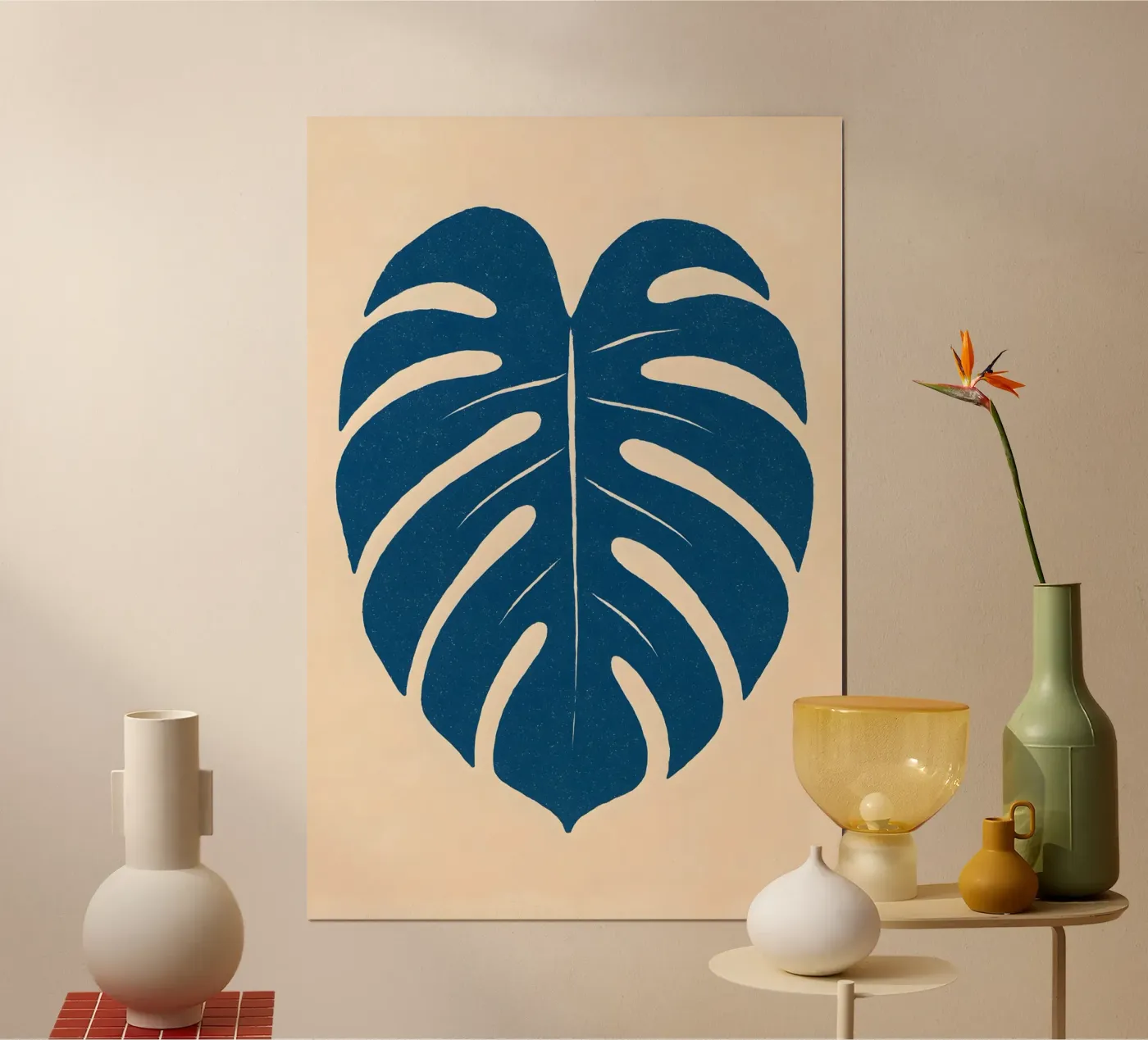 Split Leaf Study hahnemühle de Creative.Mind