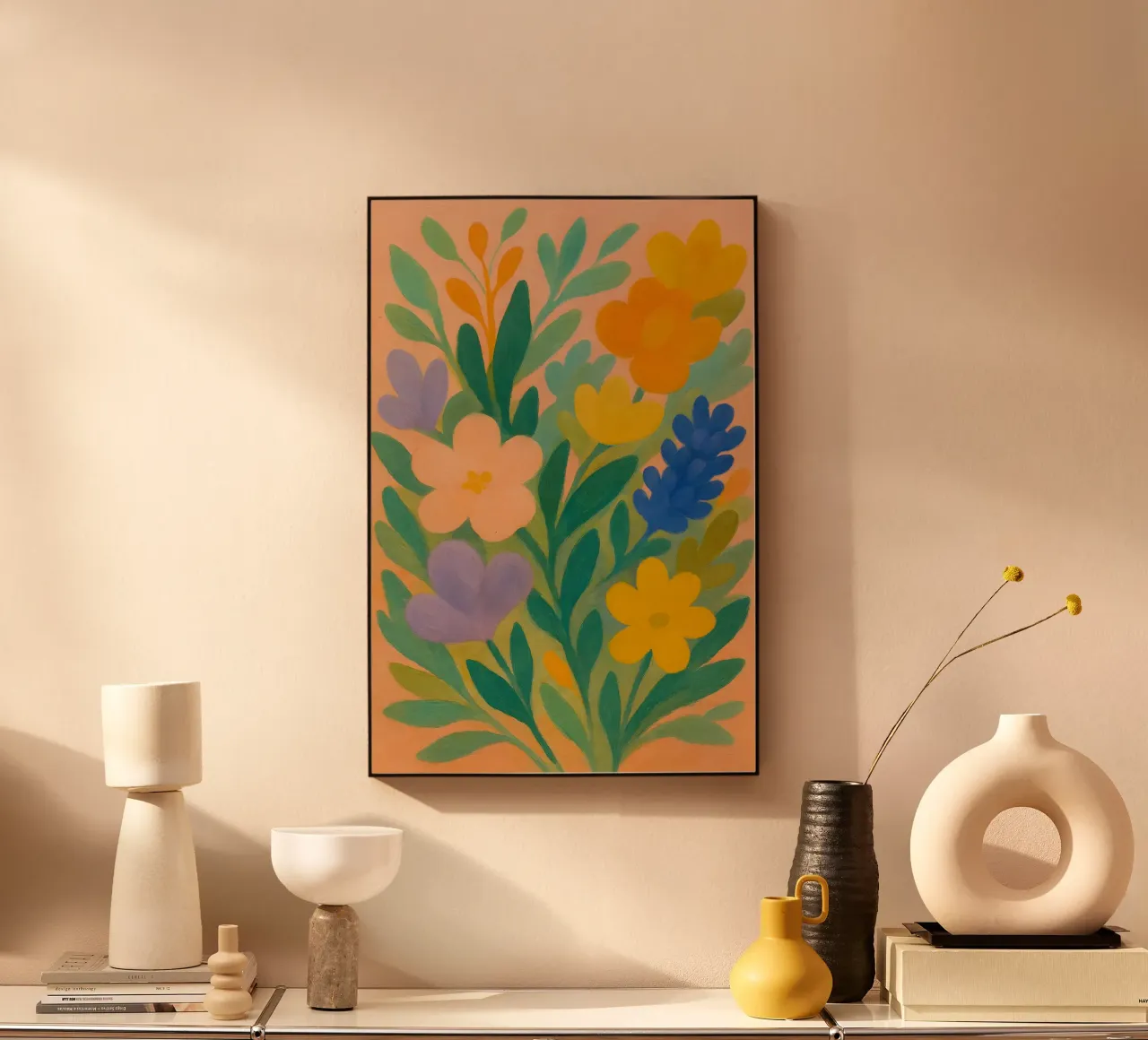 Bloom Symphony V plexiglass da Creative.Mind
