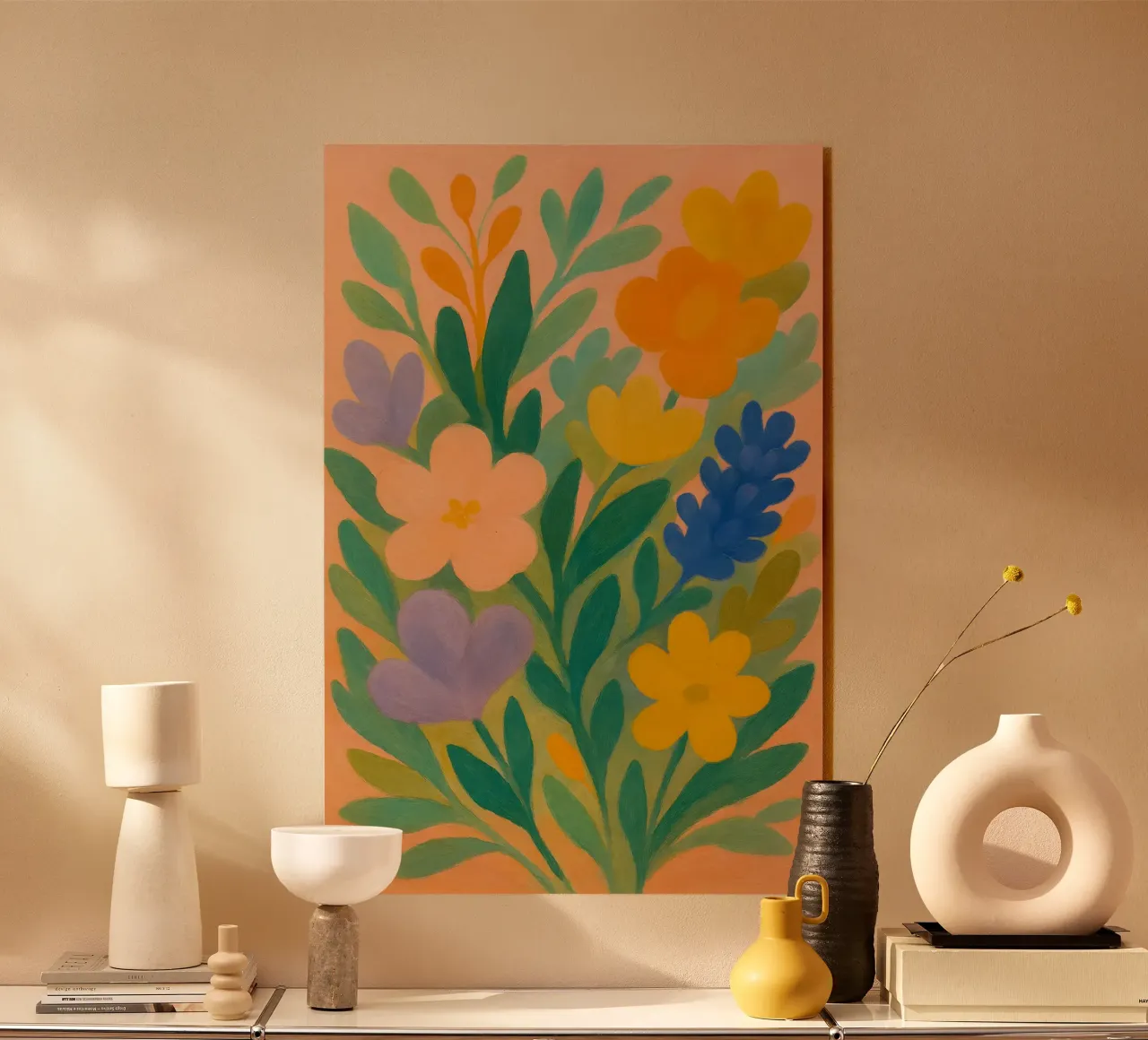 Bloom Symphony V plexiglass da Creative.Mind