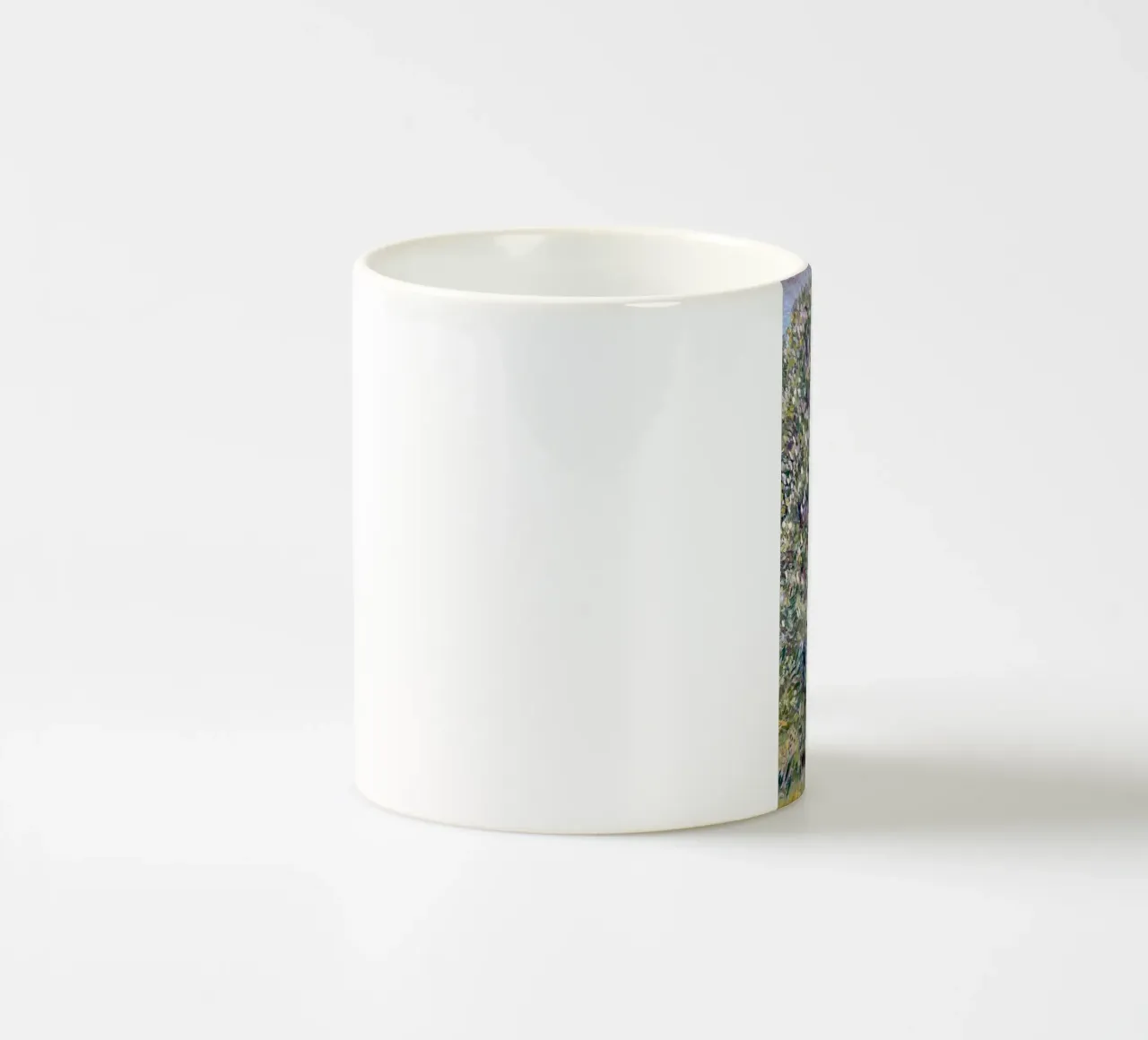 alberi rigogliosi tazza in ceramica da cloud shop
