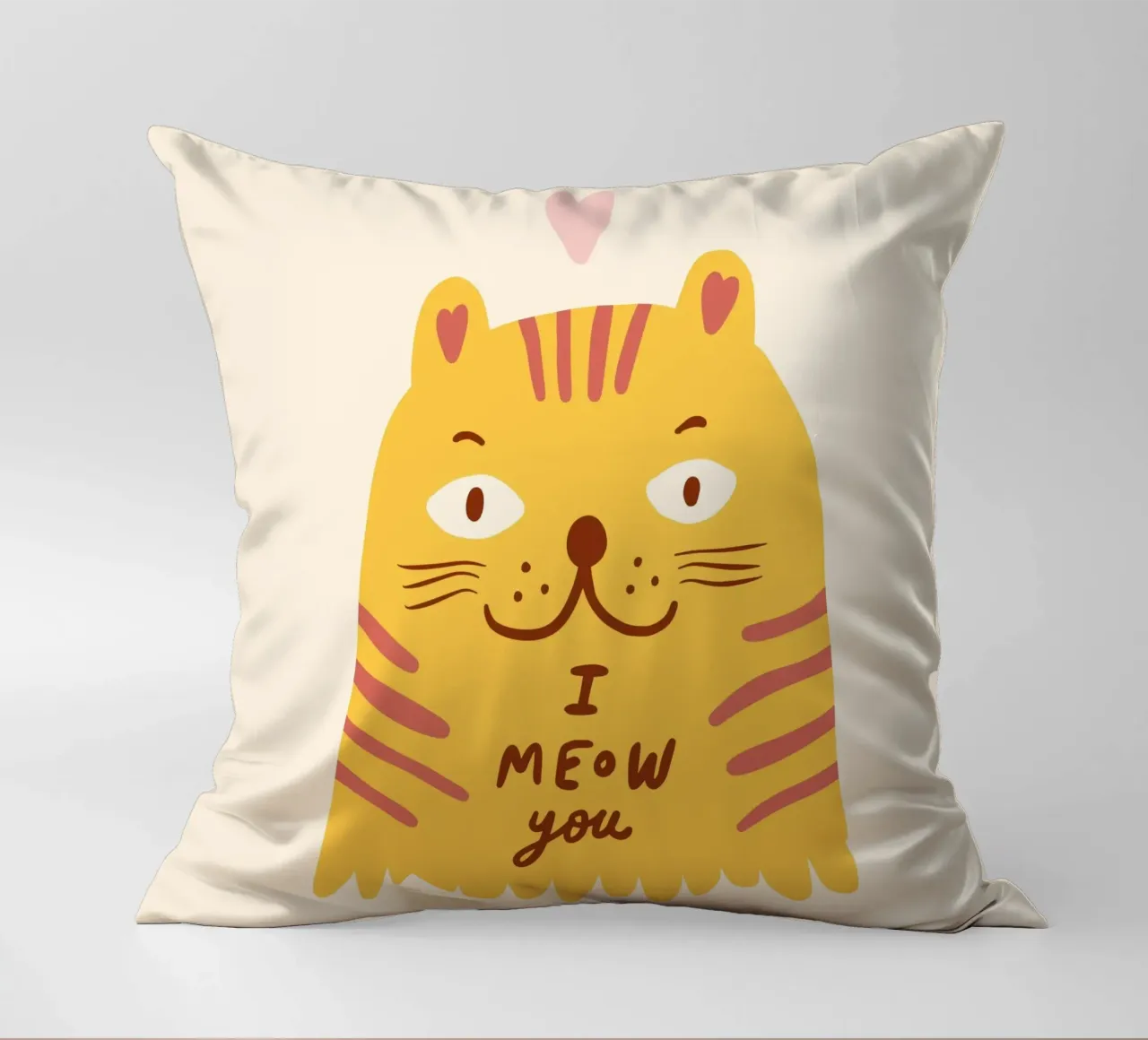 Tiny And Wild No 01 cuscino da treechild