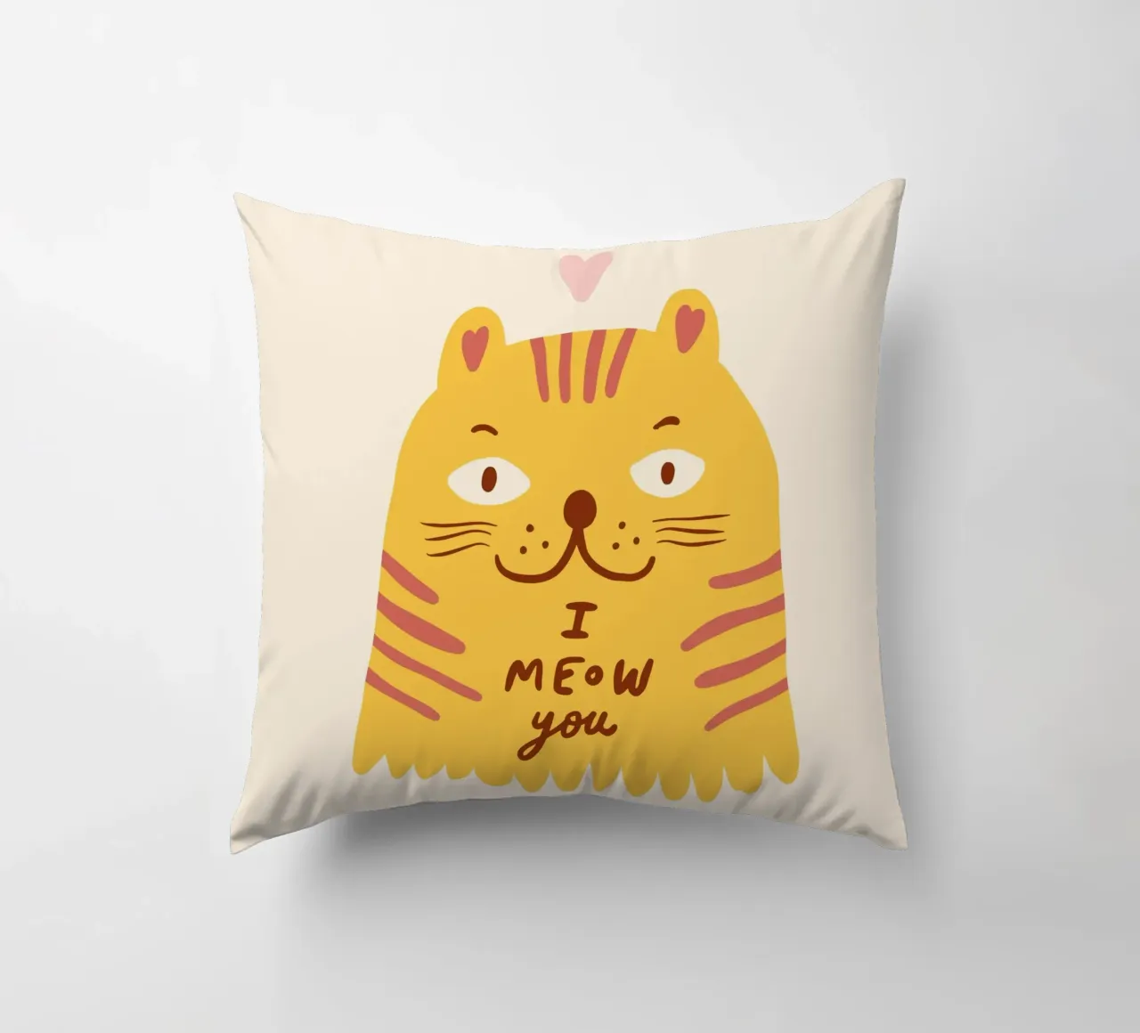 Tiny And Wild No 01 cuscino da treechild