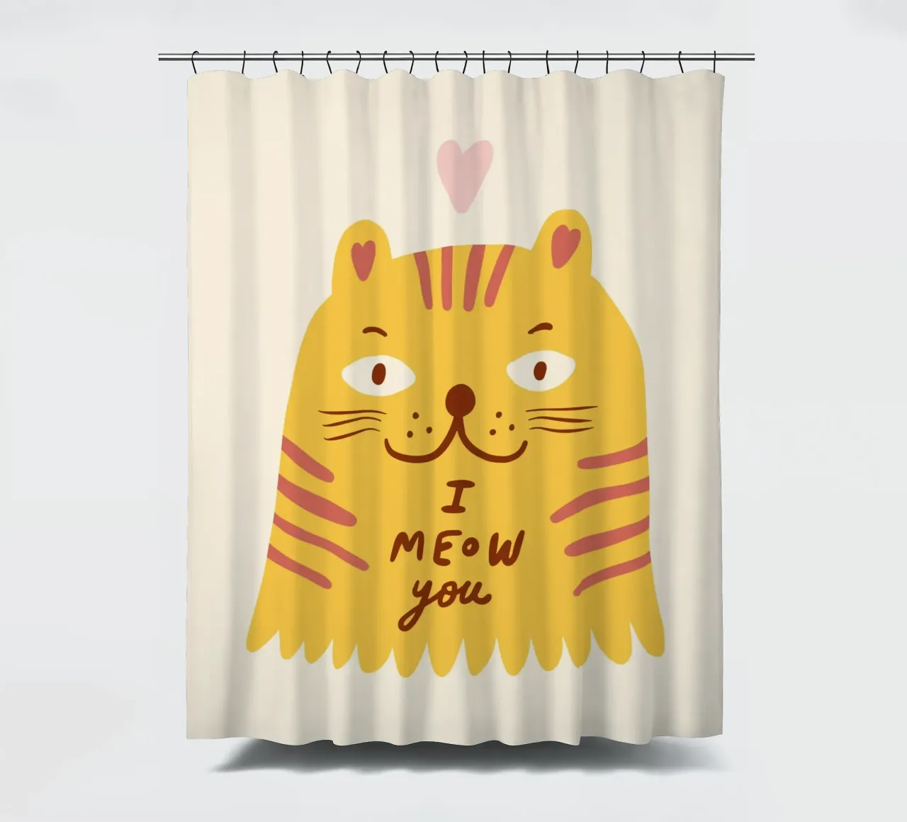 Tiny And Wild No 01 tenda da doccia da treechild