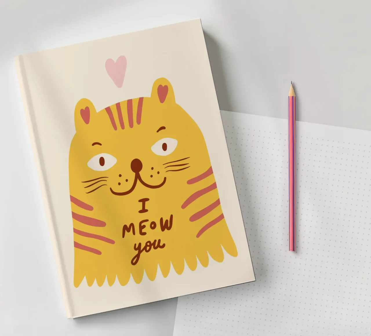 Tiny And Wild No 01 notebook by treechild