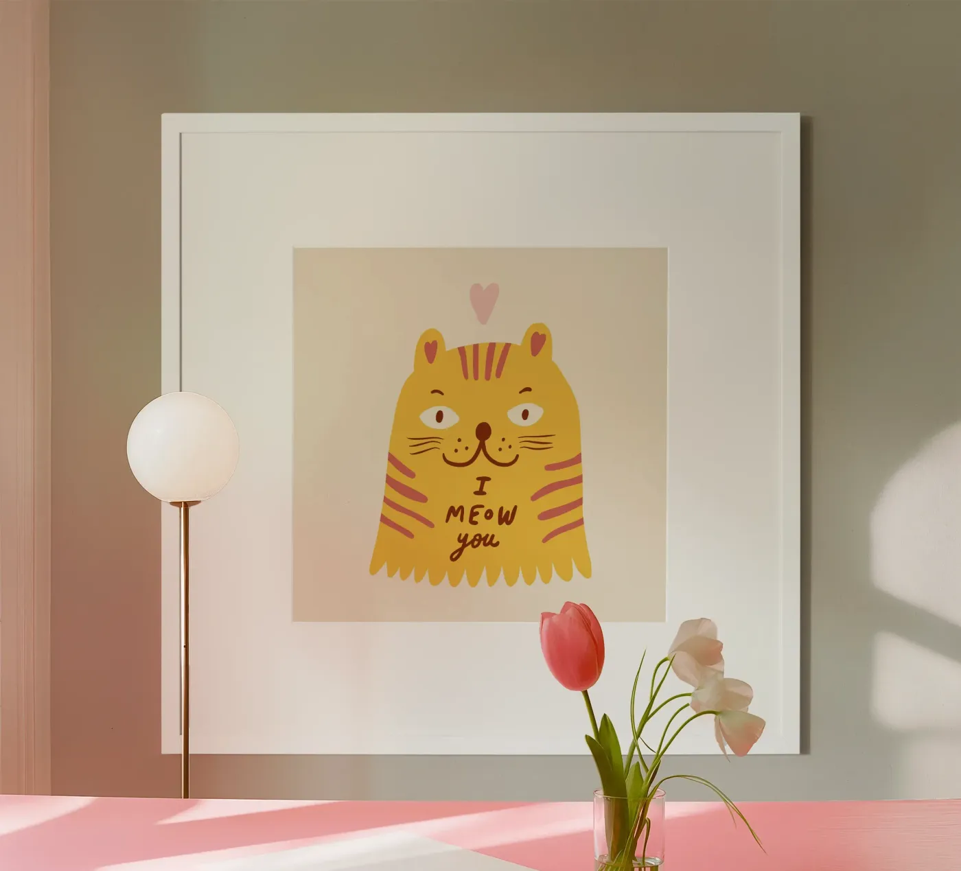 Tiny And Wild No 01 poster da treechild