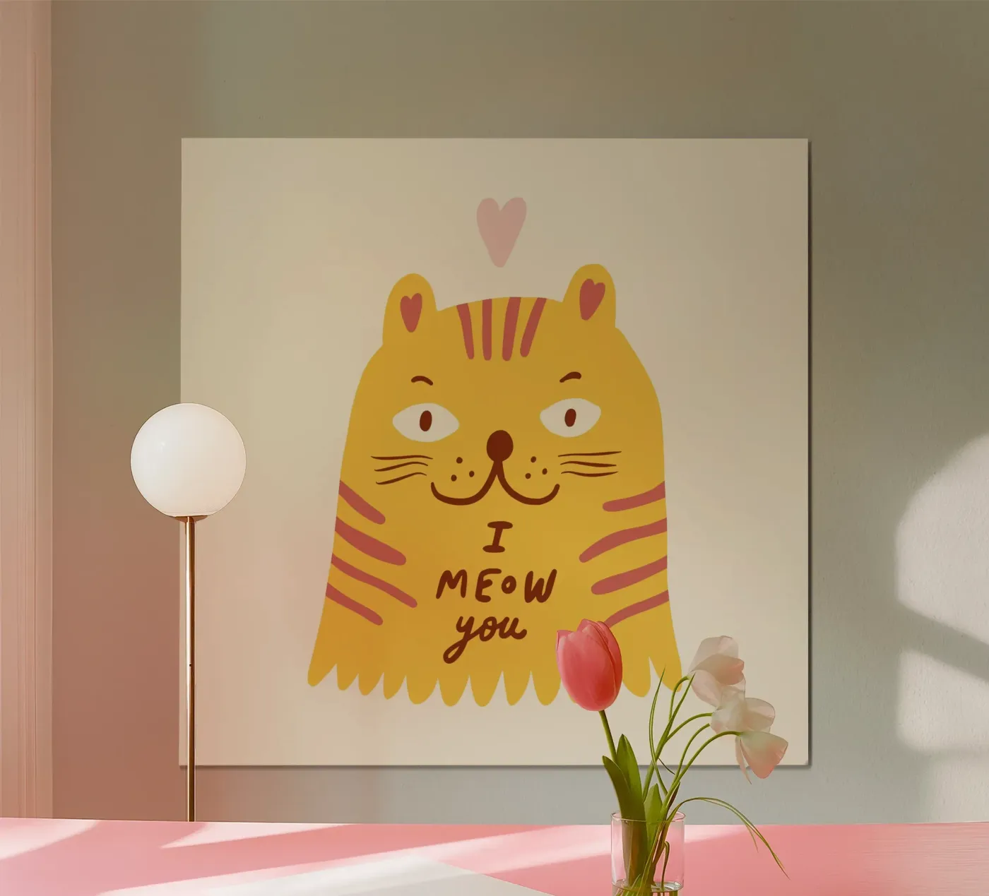 Tiny And Wild No 01 poster da treechild