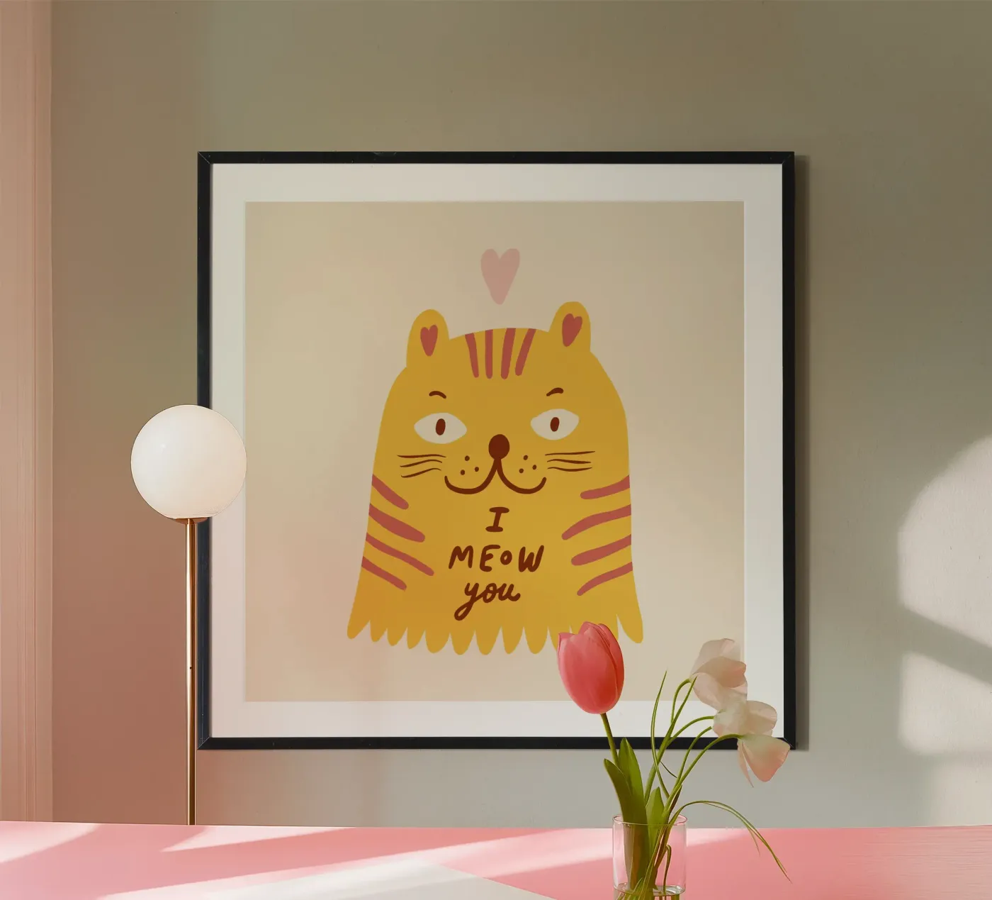 Tiny And Wild No 01 poster da treechild