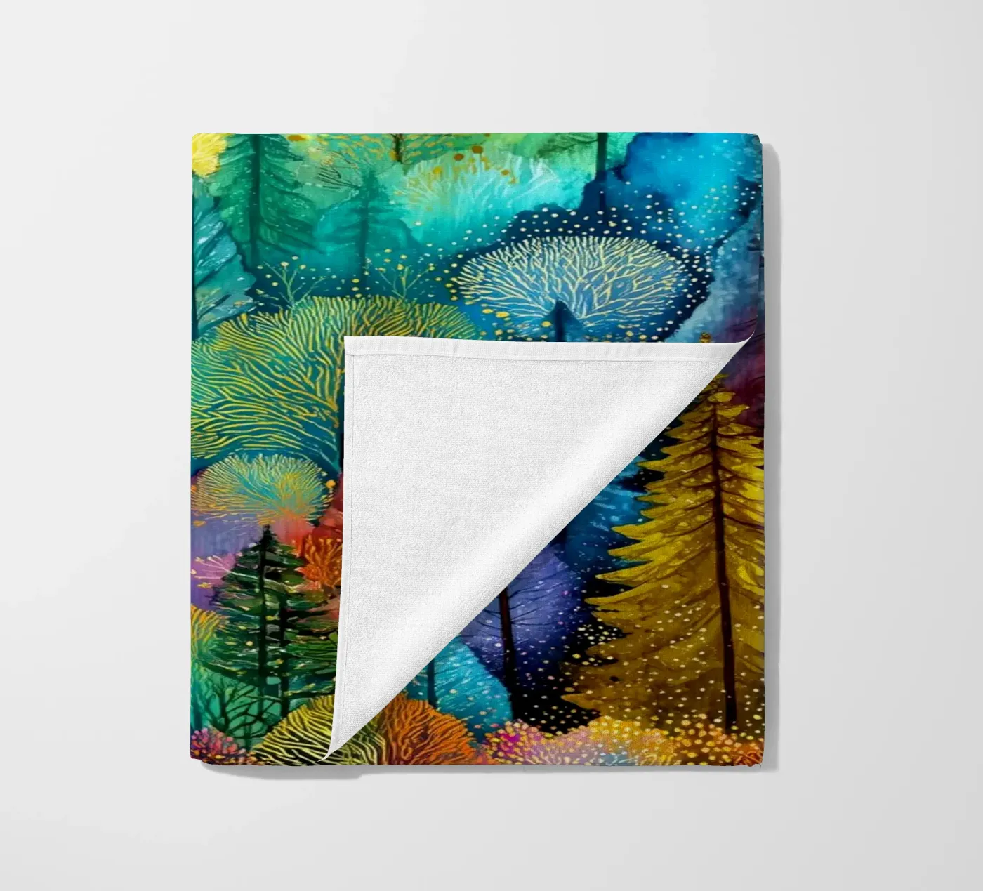 Magic forest 3 telo mare da Justyna Jaszke JBJart