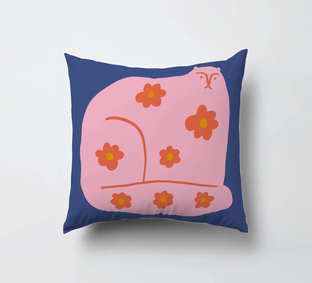 Young And Wild No 02 cuscino da treechild
