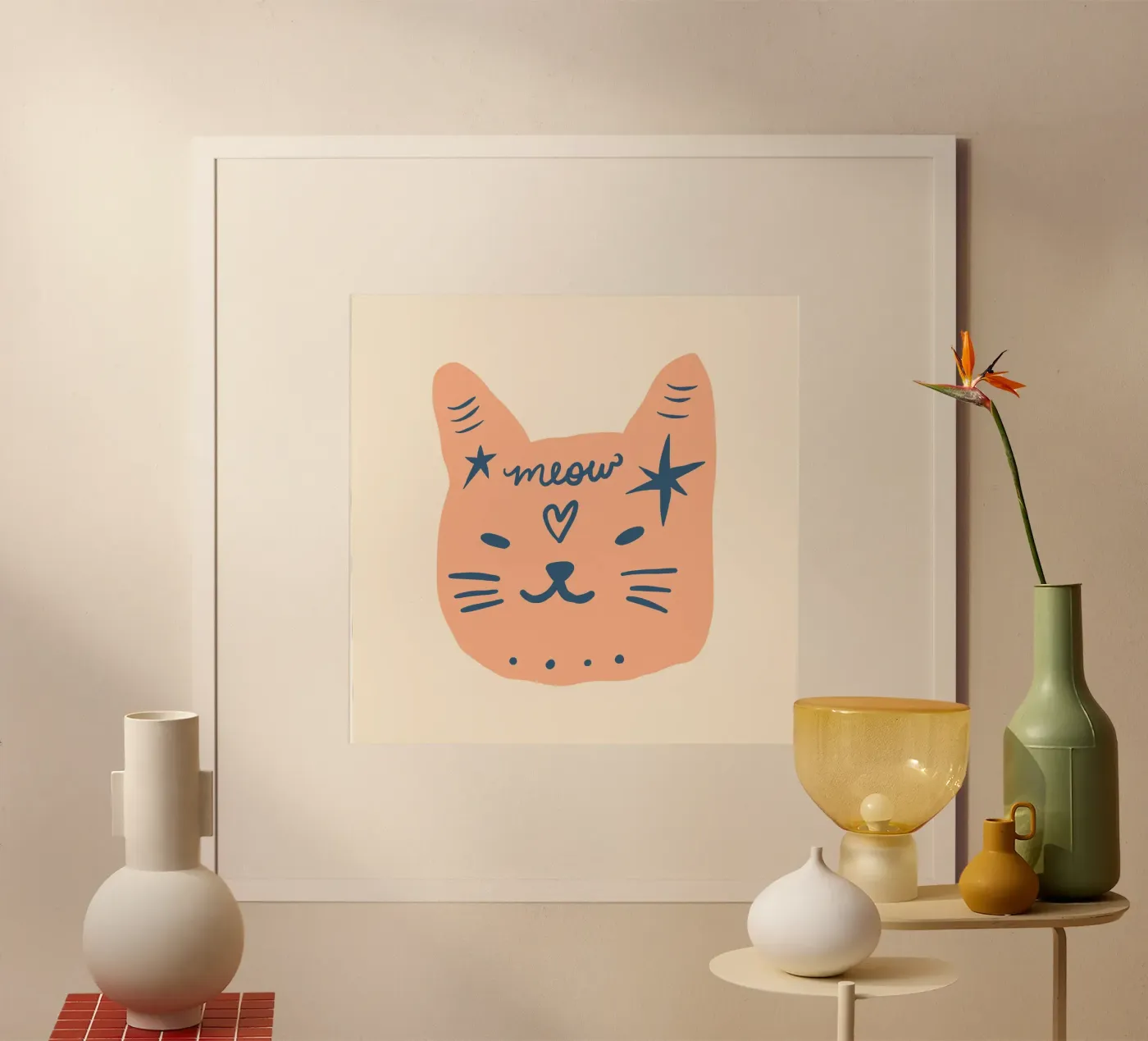 Tiny And Wild No 03 poster da treechild