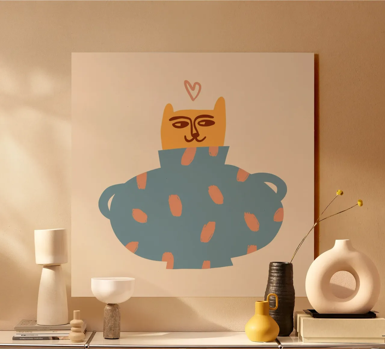 Tiny And Wild No 05 metacrilato de treechild