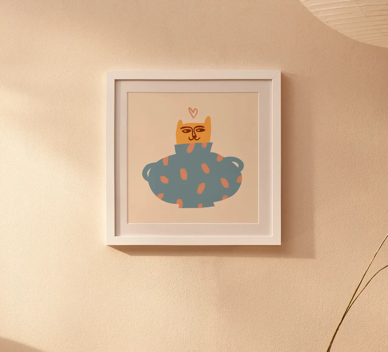 Tiny And Wild No 05 poster da treechild