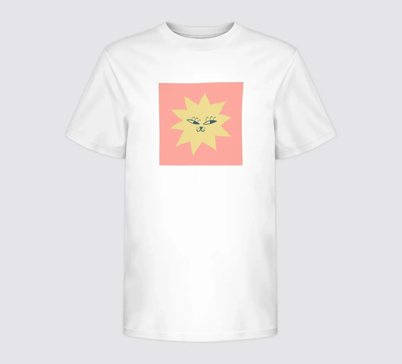 Tiny And Wild No 06 t-shirt bambini da treechild