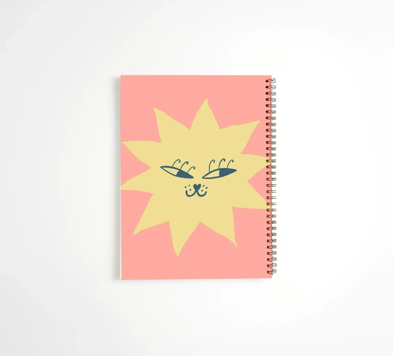 Tiny And Wild No 06 diario ad anelli da treechild