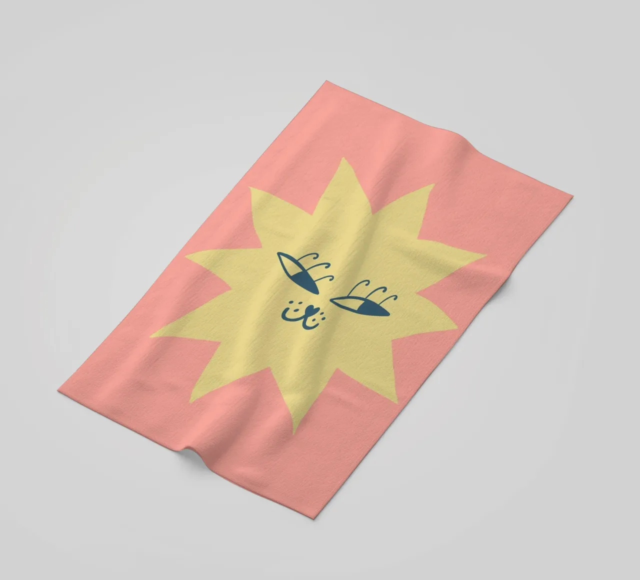 Tiny And Wild No 06 telo mare da treechild