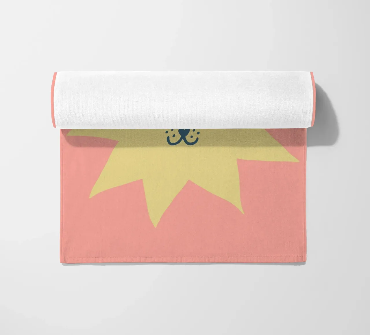 Tiny And Wild No 06 telo mare da treechild