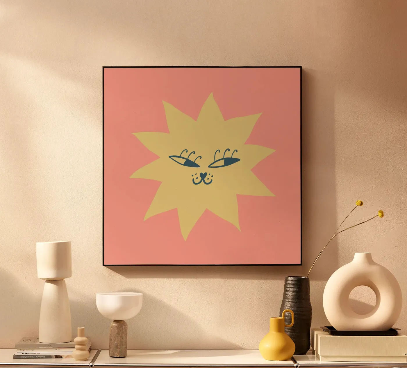 Tiny And Wild No 06 plexiglass da treechild