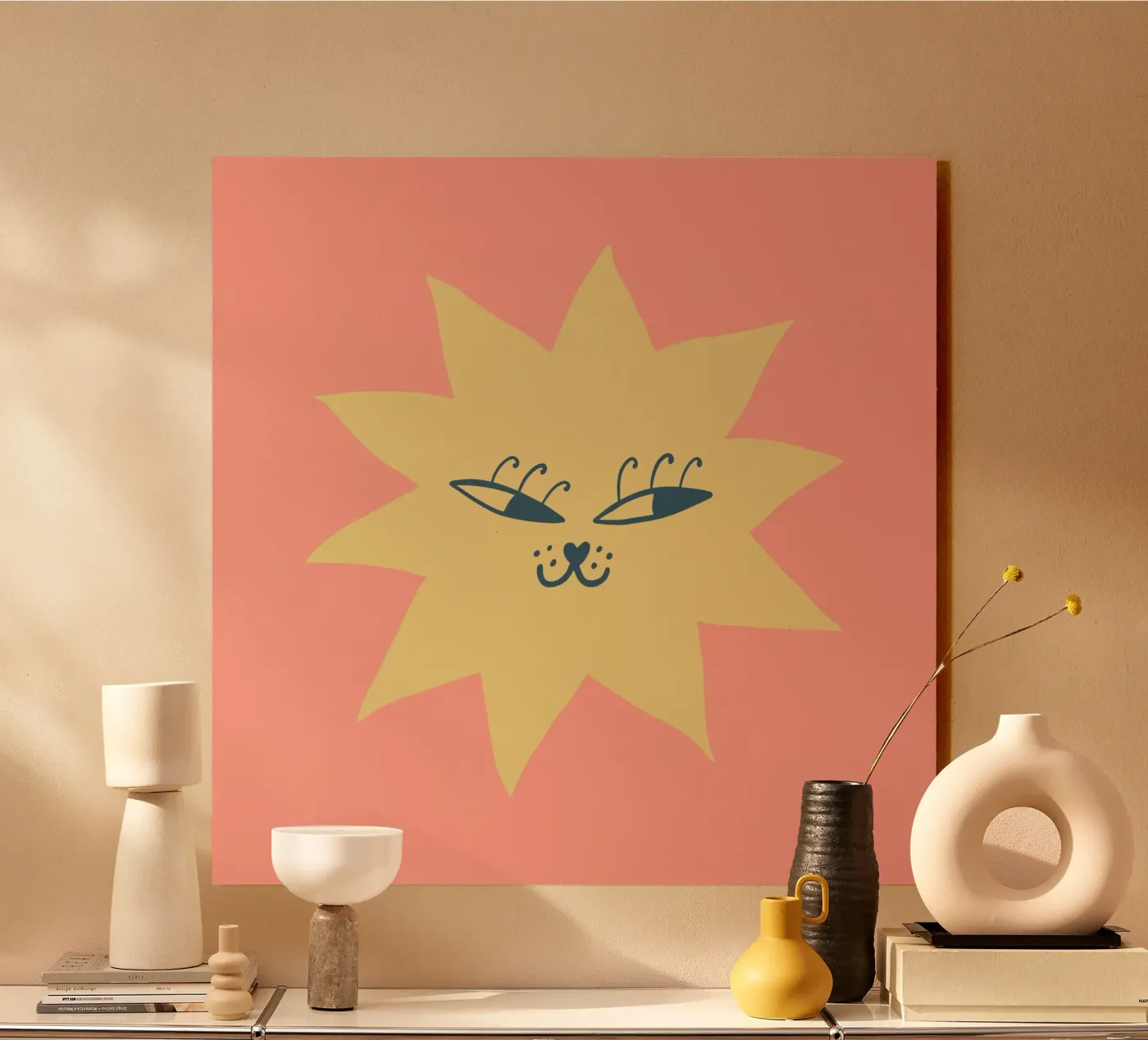 Tiny And Wild No 06 plexiglass da treechild