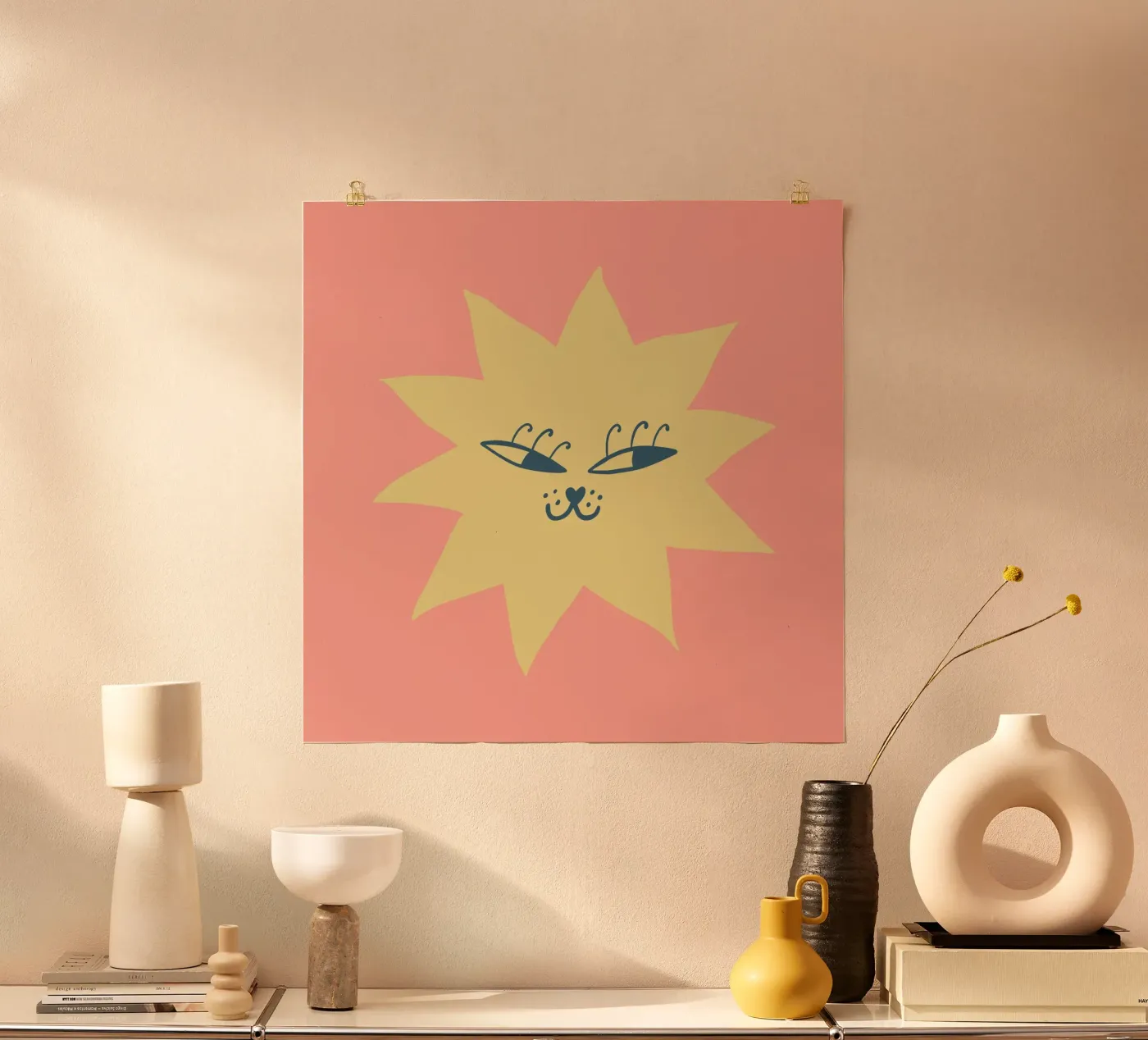 Tiny And Wild No 06 poster da treechild