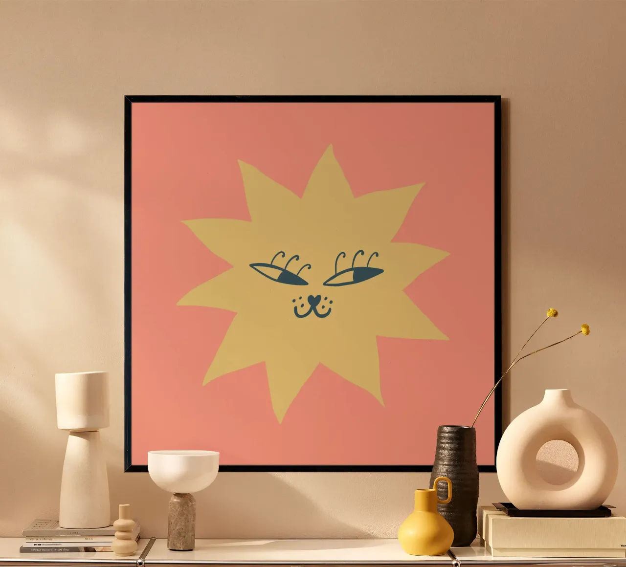 Tiny And Wild No 06 poster da treechild