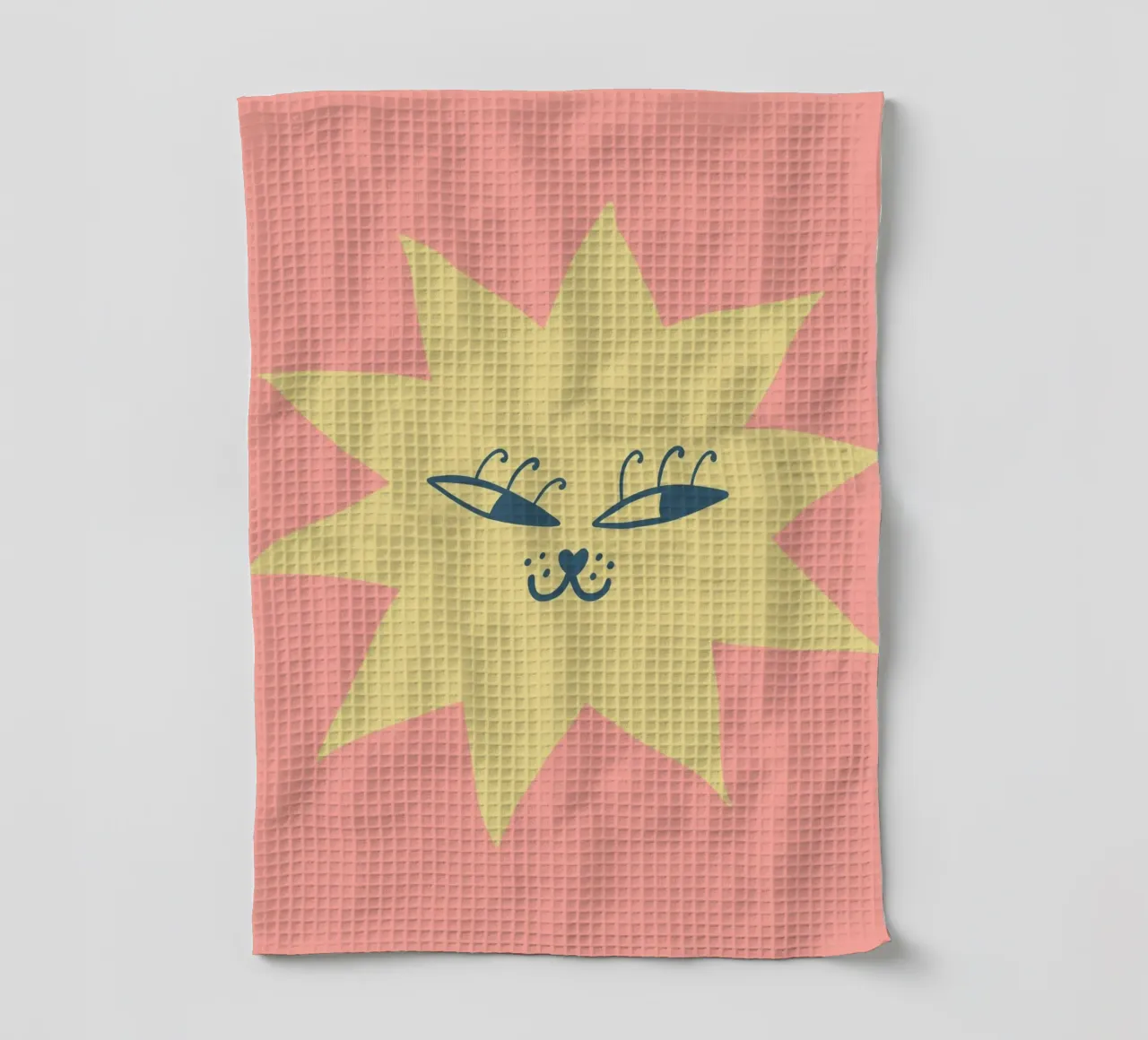 Tiny And Wild No 06 torchon de treechild