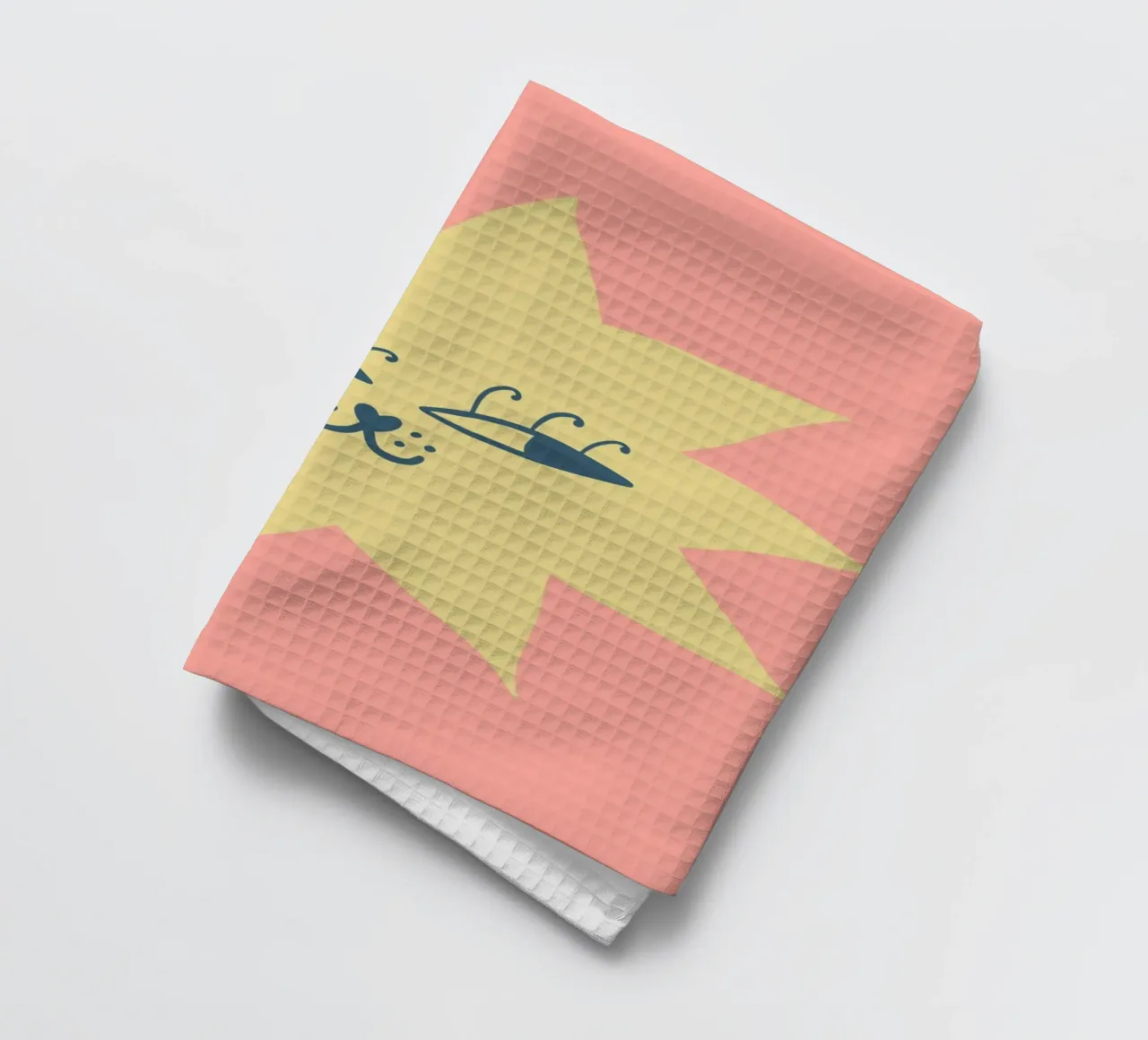 Tiny And Wild No 06 torchon de treechild