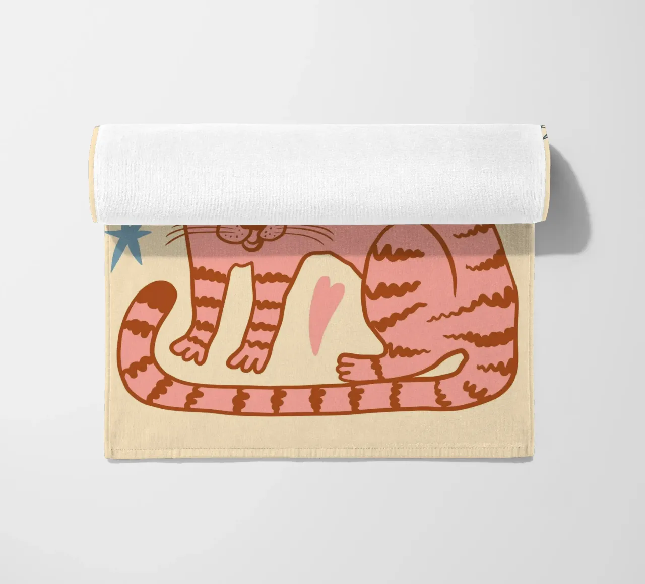 Tiny And Wild No 07 telo mare da treechild