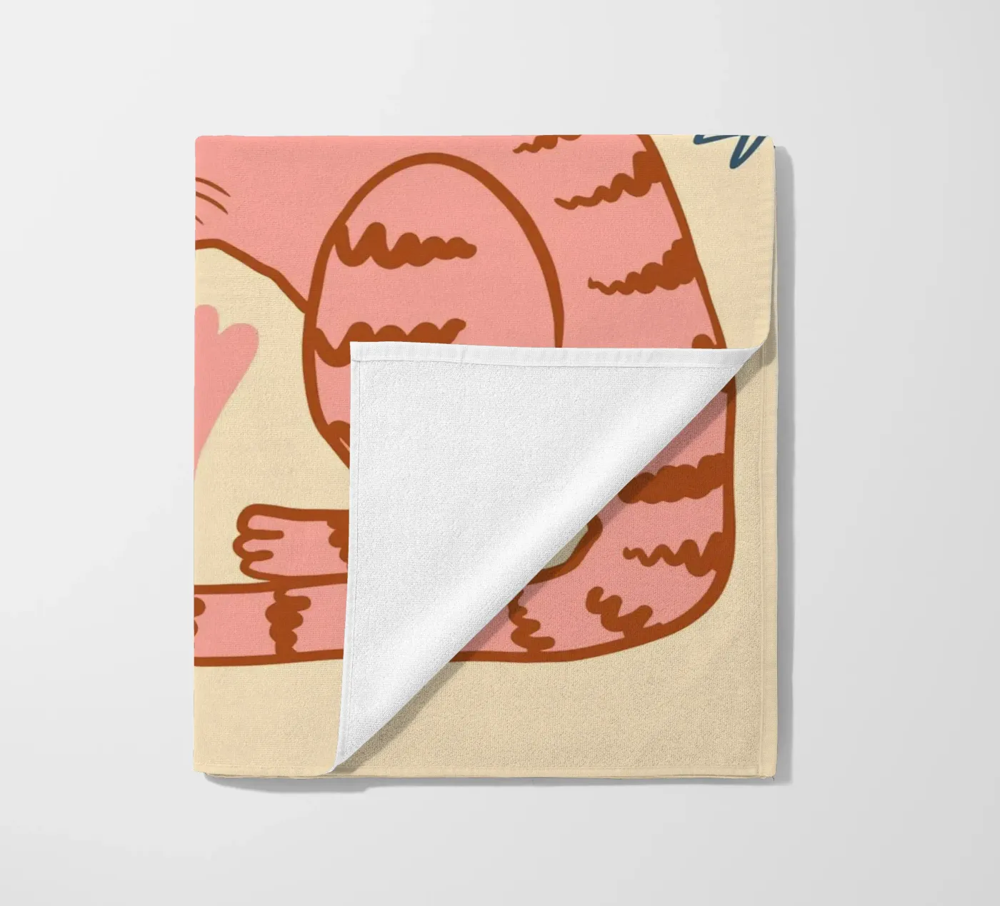 Tiny And Wild No 07 telo mare da treechild