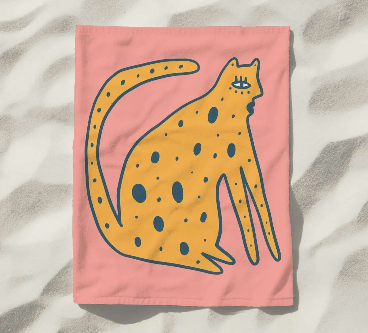 Tiny And Wild No 08 telo mare da treechild