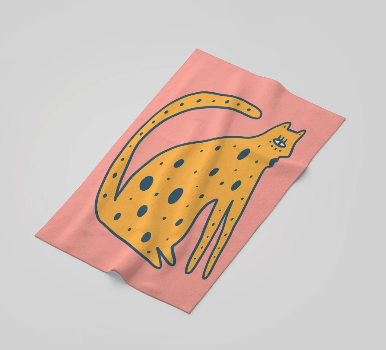 Tiny And Wild No 08 telo mare da treechild