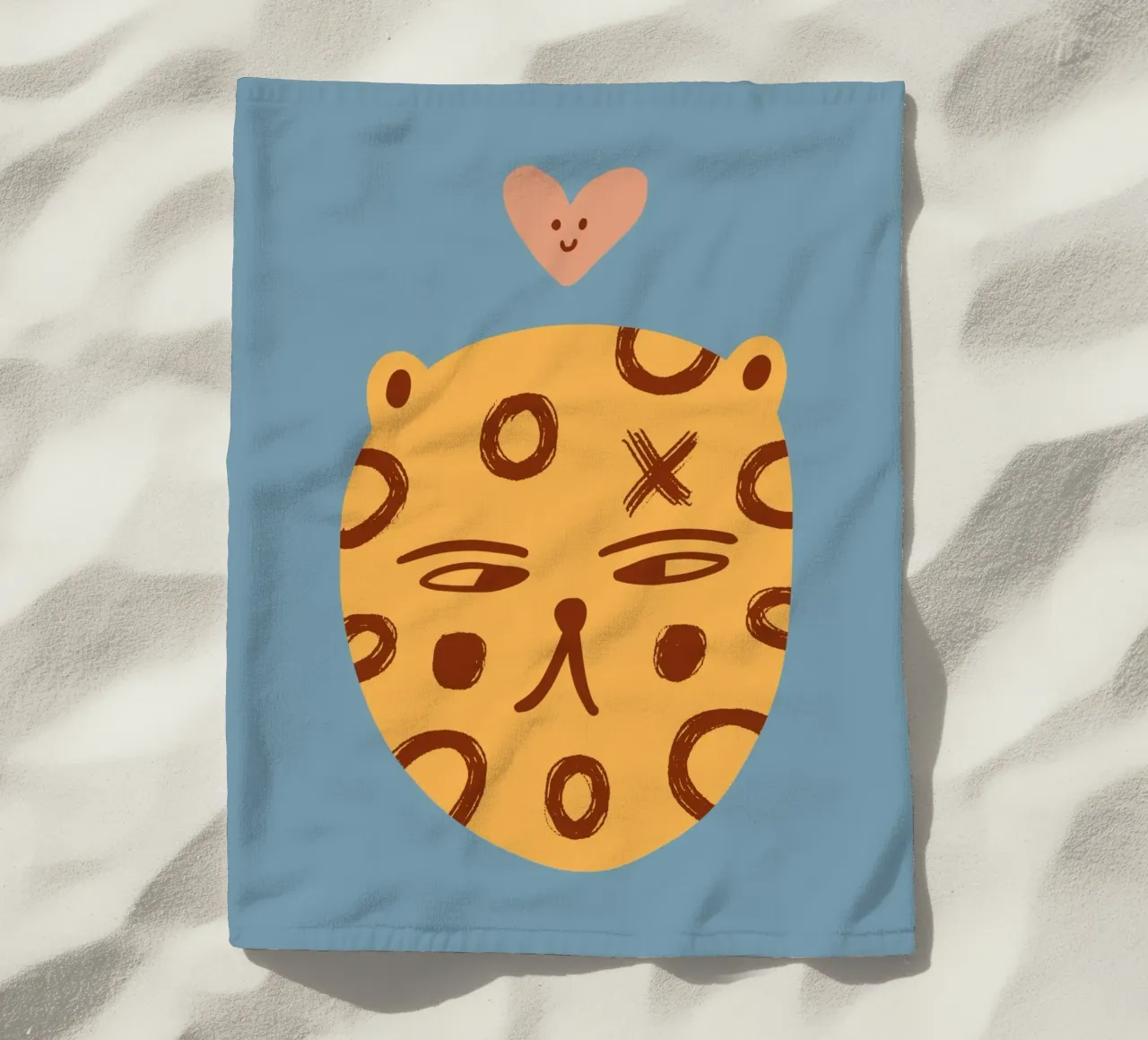 Tiny And Wild No 09 telo mare da treechild