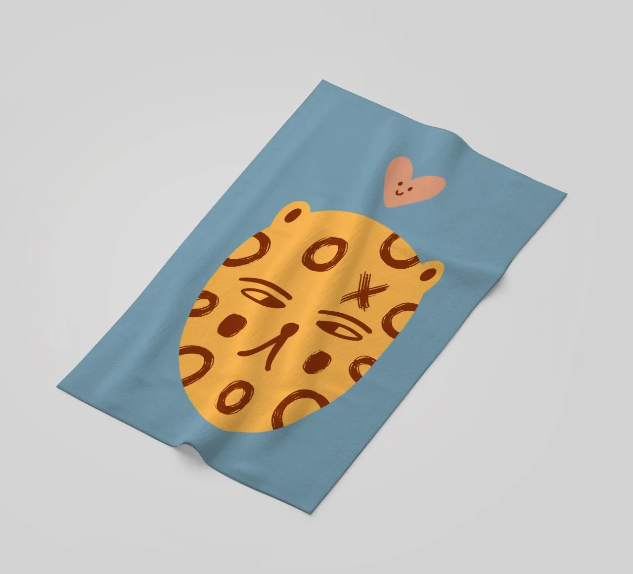 Tiny And Wild No 09 telo mare da treechild