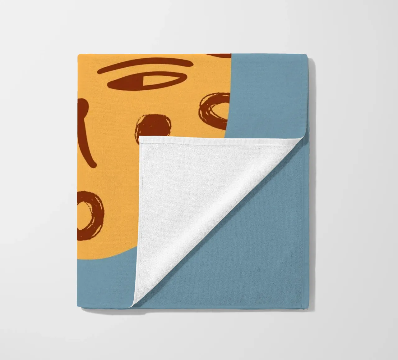 Tiny And Wild No 09 telo mare da treechild