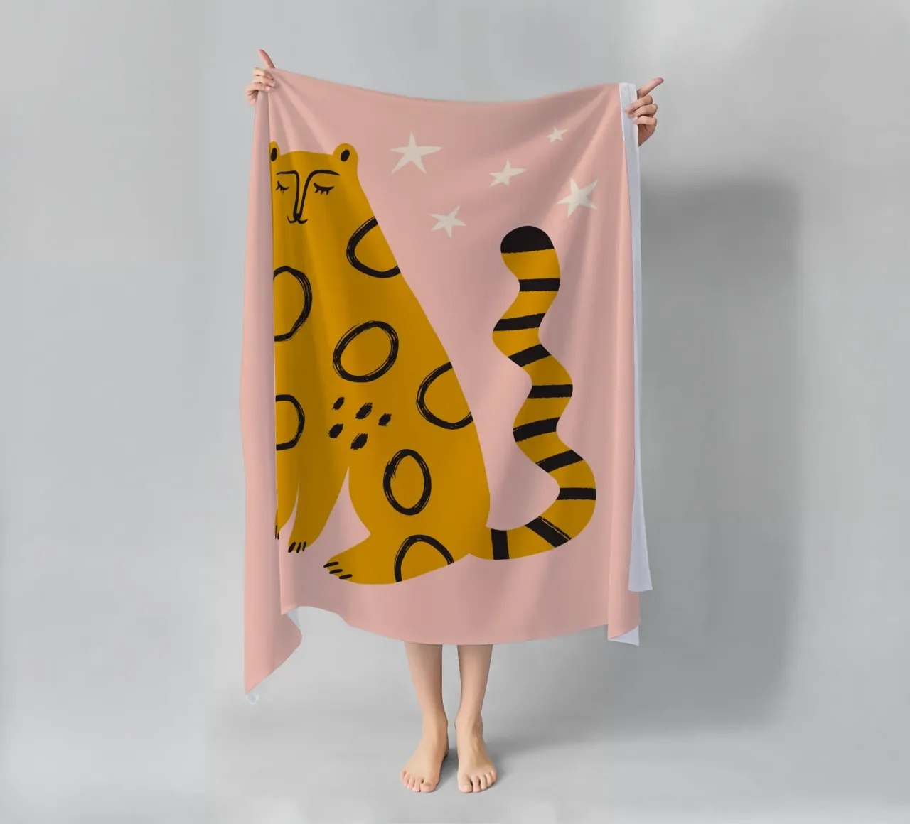 Tiny And Wild No 10 telo mare da treechild