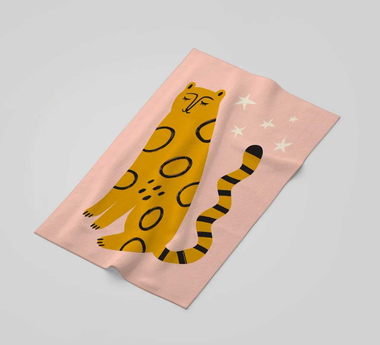 Tiny And Wild No 10 telo mare da treechild