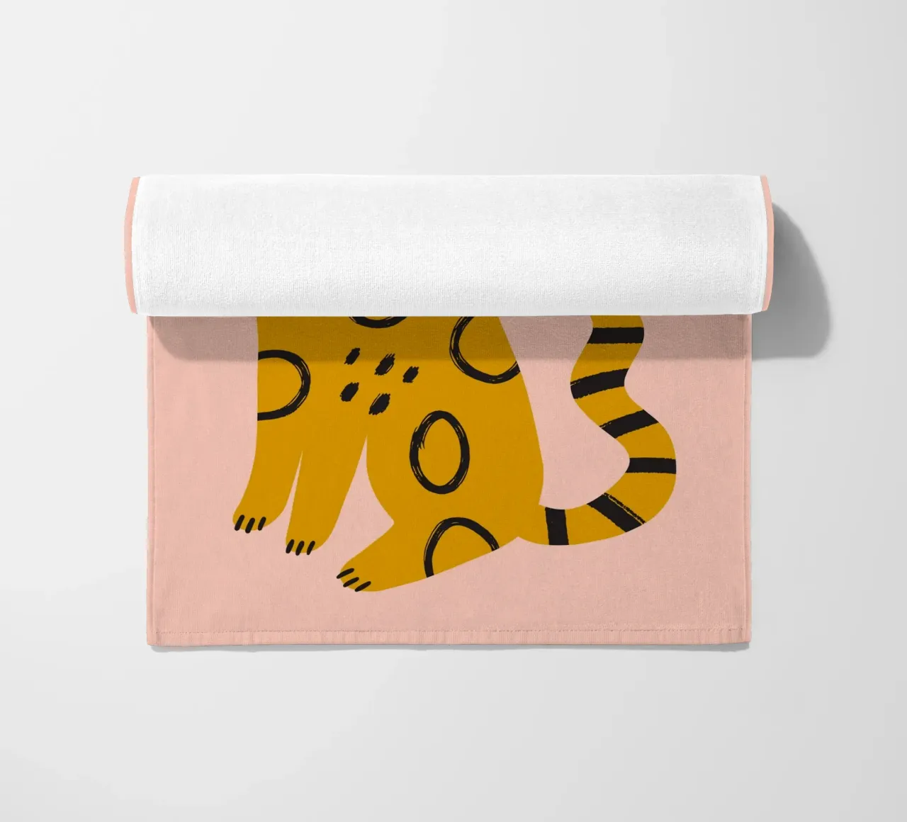 Tiny And Wild No 10 telo mare da treechild