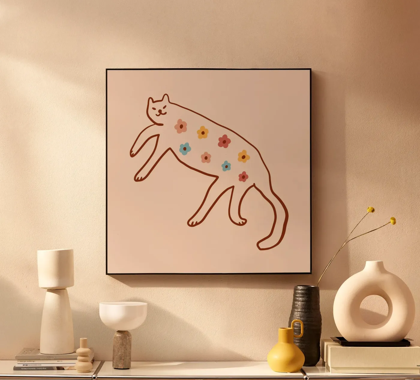 Tiny And Wild No 11 plexiglass da treechild