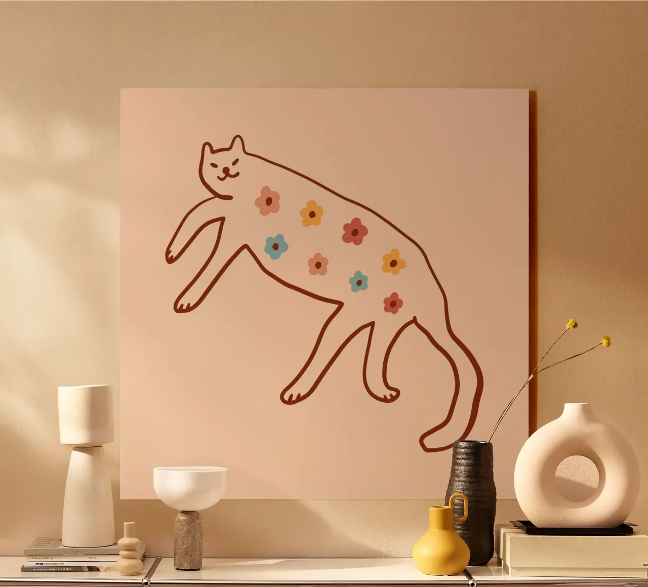 Tiny And Wild No 11 plexiglass da treechild