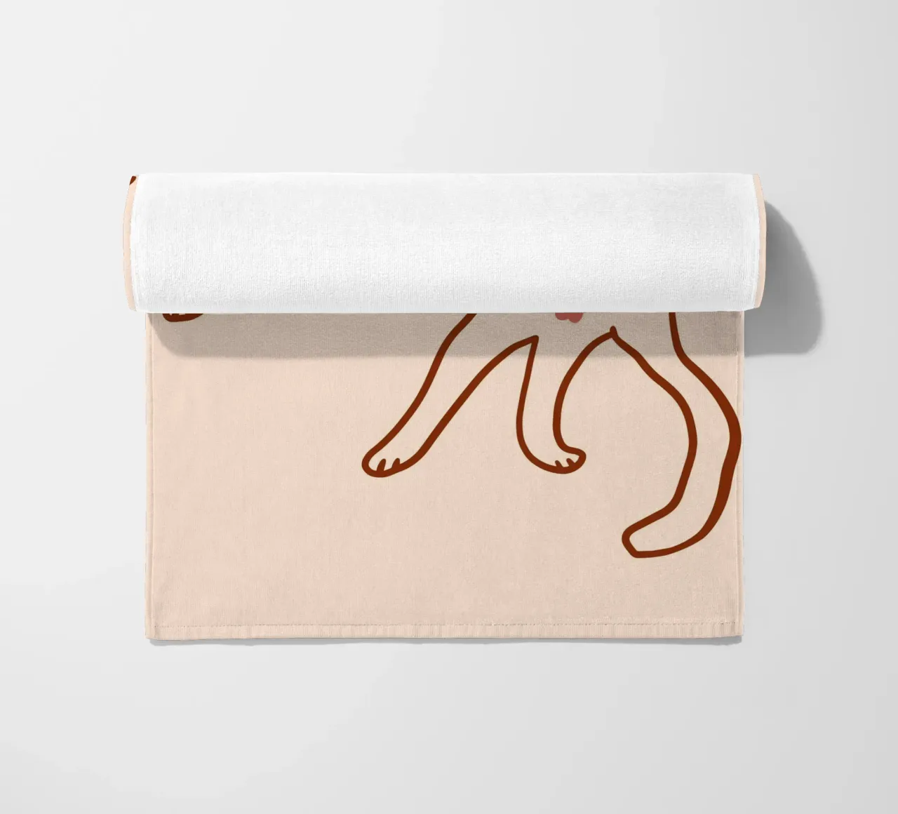 Tiny And Wild No 11 telo mare da treechild