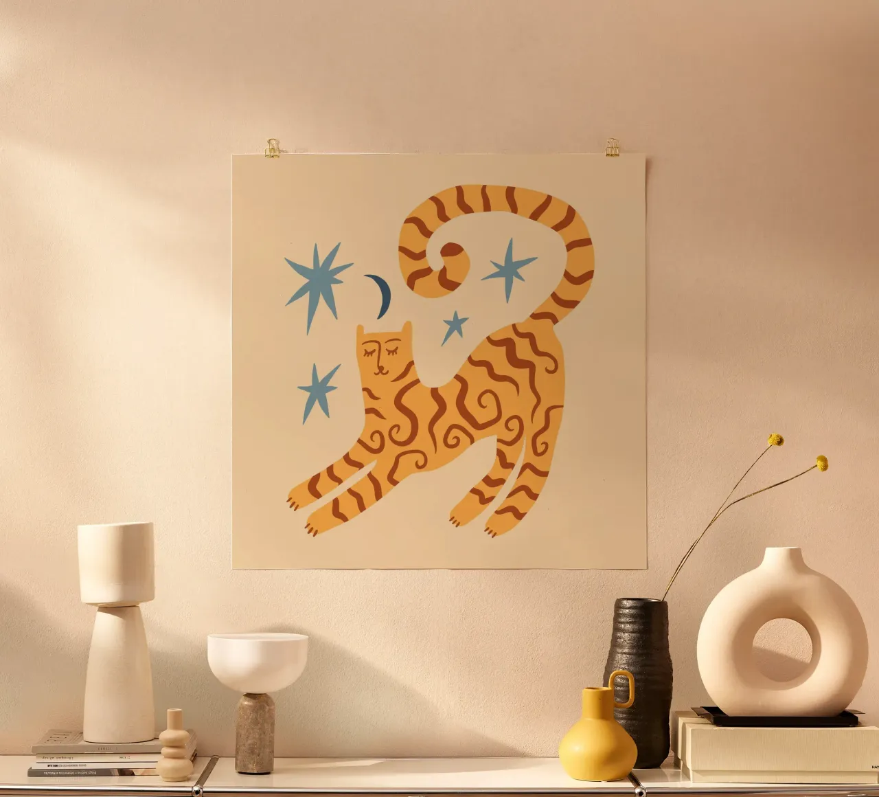 Tiny And Wild No 13 Hahnemühle von treechild