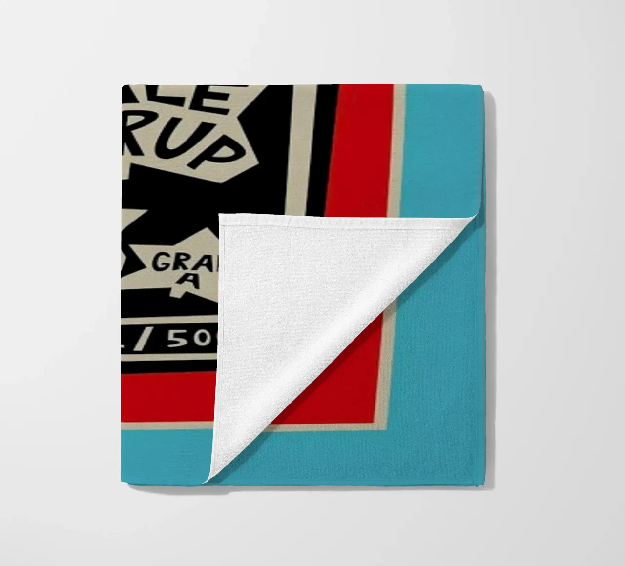 Maple Syrup telo mare da Fox & Velvet