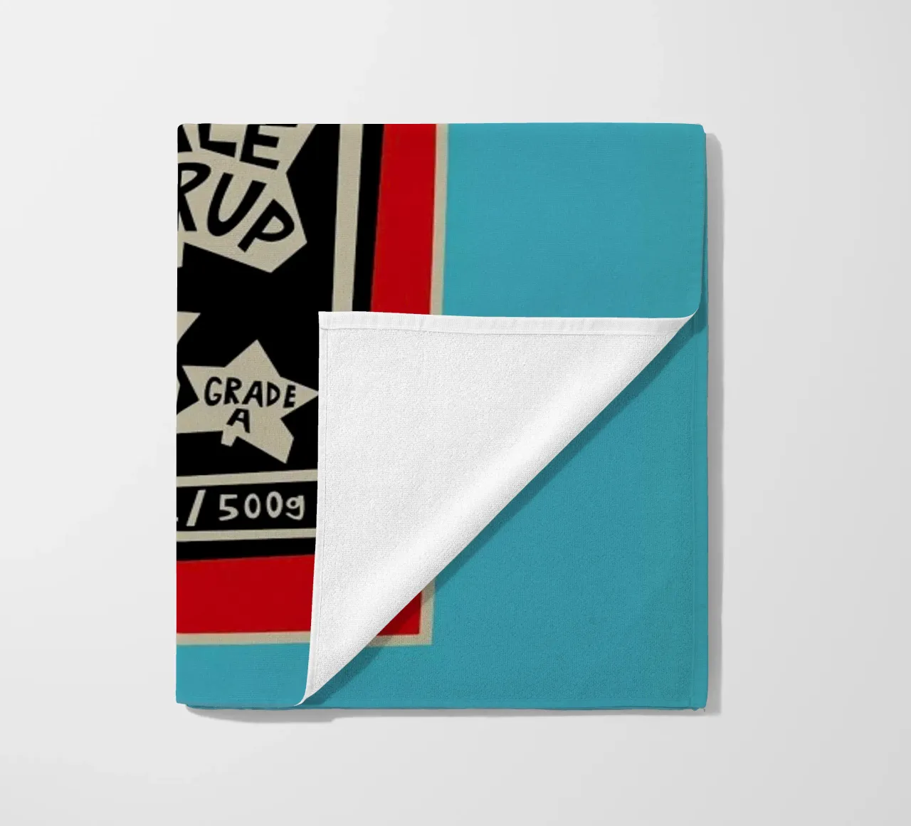 Maple Syrup telo mare da Fox & Velvet